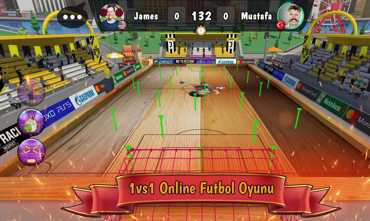 Woodball 2 mobil oyun projesi